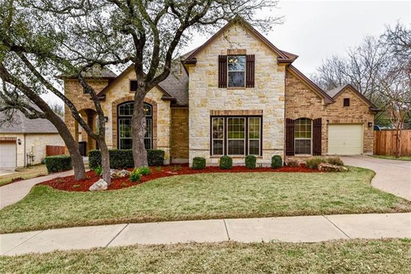 3506 Curtis Drive, Round Rock, TX