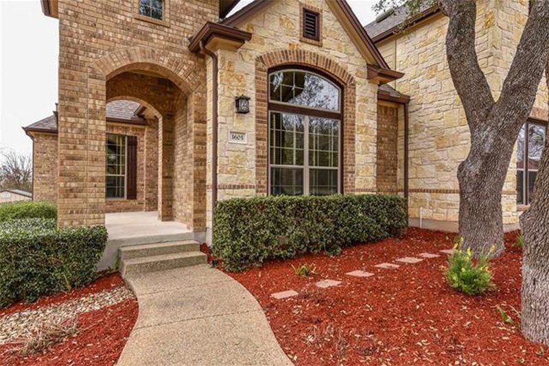 3506 Curtis Drive, Round Rock, TX